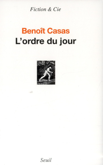 Emprunter L'ordre du jour livre