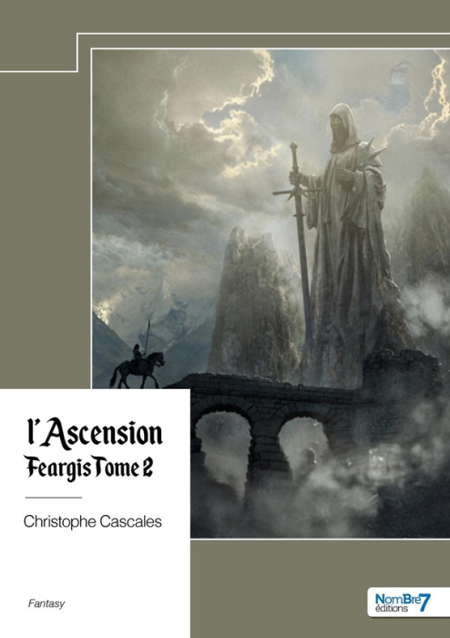 Emprunter L'Ascension - Feargis - Tome 2 livre