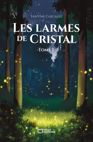 Emprunter Les Larmes de Cristal. Tome 1 livre