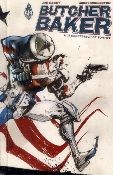 Emprunter Butcher Baker, le redresseur de torts livre