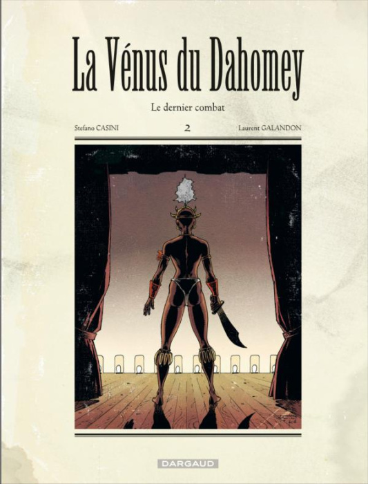 Emprunter La vénus du Dahomey Tome 2 : Le dernier combat livre