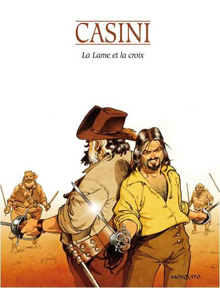 Emprunter La lame et la croix Tome 1 : La lignée Von Kreuz. Premier épisode livre