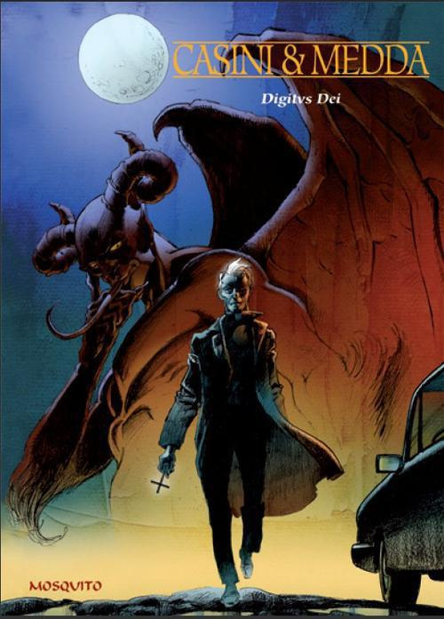 Emprunter Digitus Dei livre