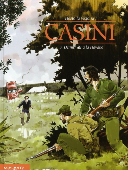 Emprunter Hasta la victoria ! Tome 3 : Dernier été à la Havane livre