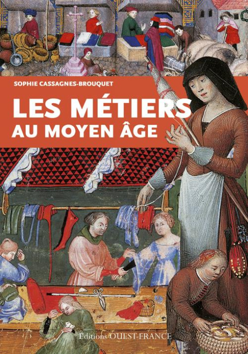 Emprunter Les métiers au Moyen-Age livre