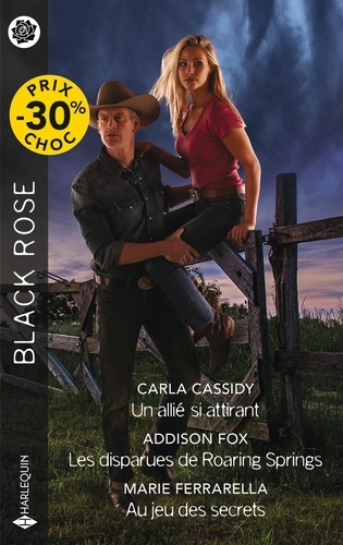 Emprunter Un allié si attirant ; Les disparues de Roaring Springs ; Au jeu des secrets livre