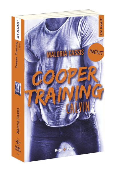Emprunter Cooper training Tome 2 : Calvin livre