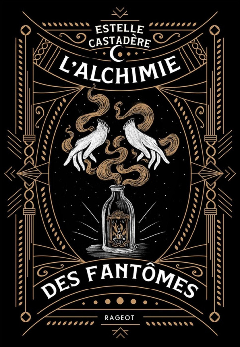 Emprunter L'alchimie des fantômes livre
