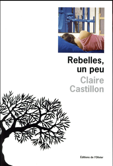 Emprunter Rebelles, un peu livre