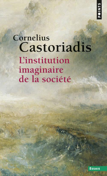 Emprunter L'institution imaginaire de la société livre