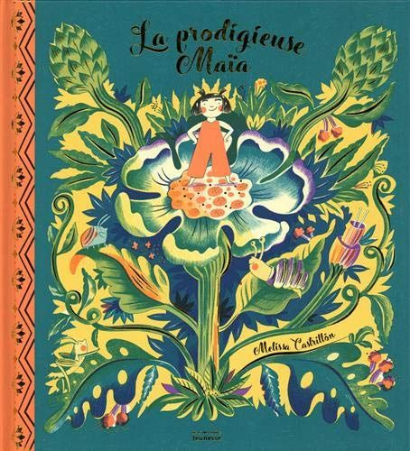 Emprunter La prodigieuse Maïa livre