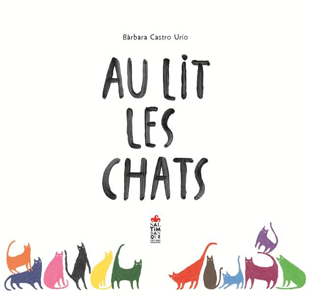 Emprunter Au lit les chats livre