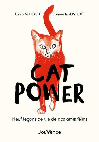 Emprunter Cat Power. Neuf leçons de vie de nos amis félins livre