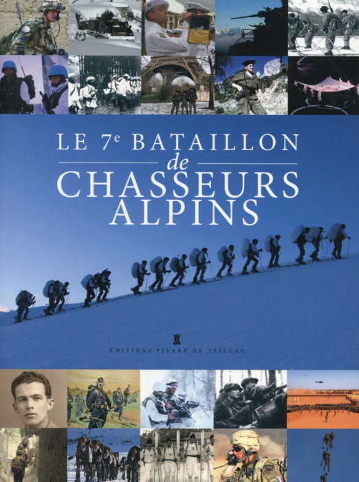 Emprunter Le 7e bataillon de chasseurs alpins à Saint-Omer de l'Isère. Histoire et témoignages 1840-2015 livre