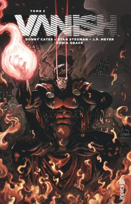 Emprunter Vanish Tome 2 livre