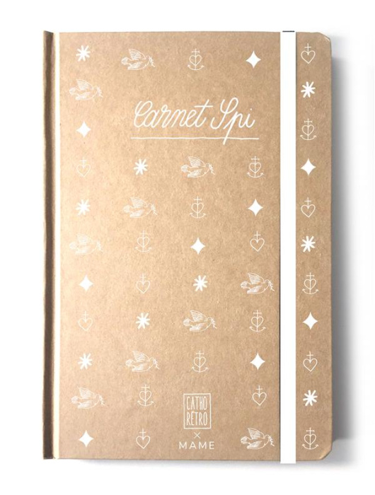 Emprunter Carnet Spi. Catho Rétro x Mame livre
