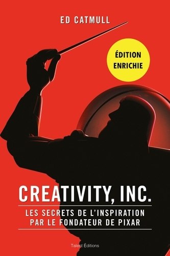 Emprunter Creativity, Inc.. Edition revue et augmentée livre
