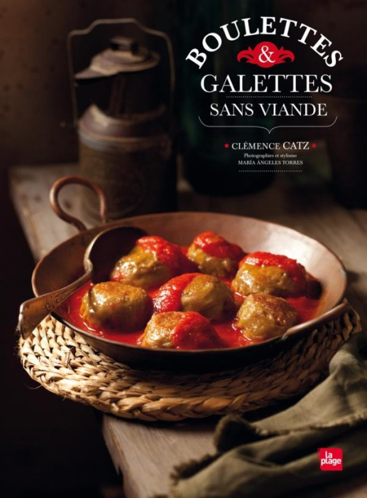 Emprunter Boulettes & galettes sans viande livre