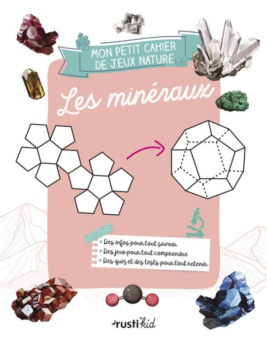 Emprunter Les minéraux livre