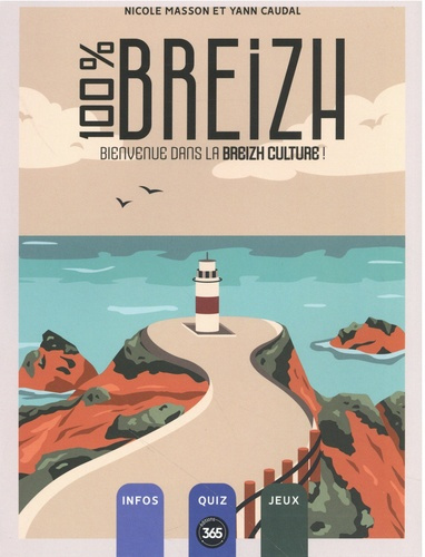 Emprunter 100% Breizh. Bienvenue dans la Breizh-culture ! livre