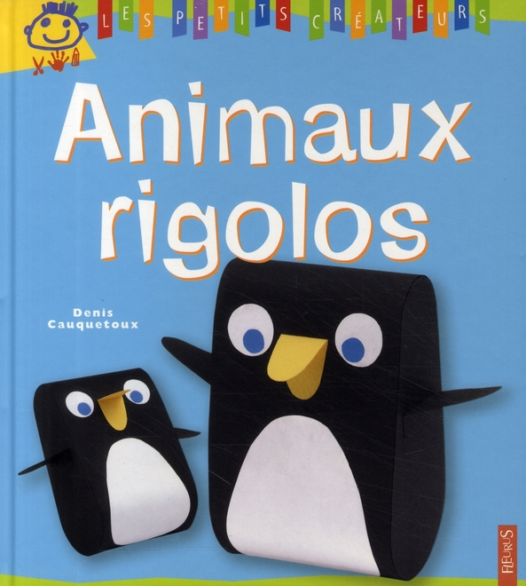 Emprunter Animaux rigolos livre