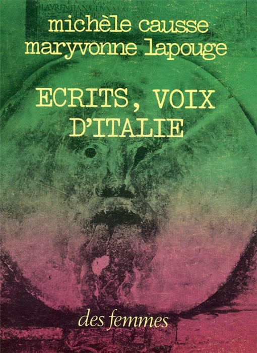 Emprunter ECRITS, VOIX D'ITALIE livre
