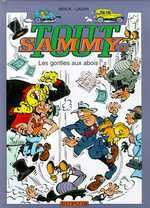 Emprunter Tout Sammy Tome 9 : Les gorilles aux abois livre