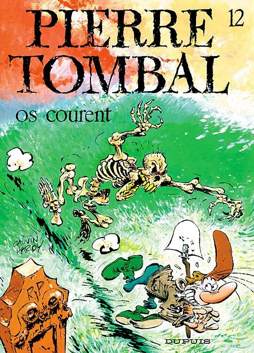Emprunter Pierre Tombal Tome 12 : Os courent livre