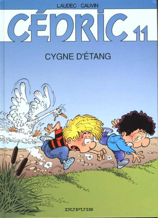 Emprunter Cédric Tome 11 : Cygne d'étang livre