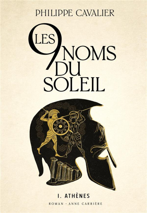 Emprunter Les neuf noms du soleil, tome/01/Athènes livre