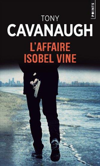 Emprunter L'affaire Isobel Vine livre