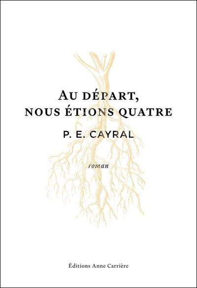 Emprunter Au départ, nous étions quatre livre