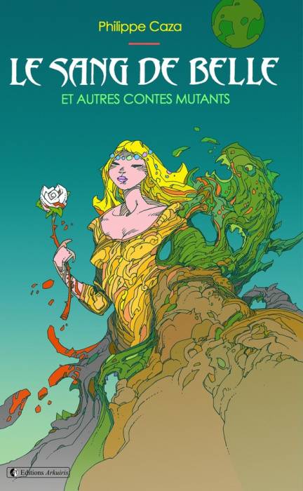 Emprunter Le sang de Belle et autres contes mutants livre