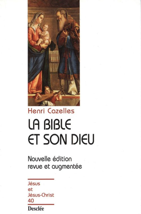 Emprunter La Bible et son Dieu. Edition 1999 livre
