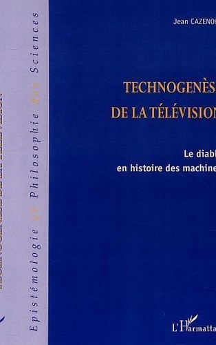 Emprunter TECHNOGENESE DE LA TELEVISION livre