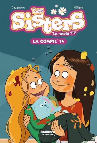 Emprunter Les sisters - La série TV : La compil'14 livre