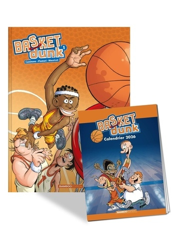 Emprunter Basket Dunk Tome 1 : Avec 1 calendrier 2026 offert livre