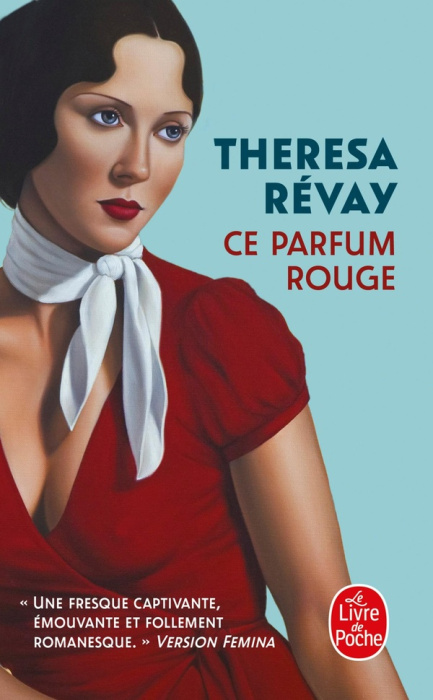 Emprunter Ce parfum rouge livre