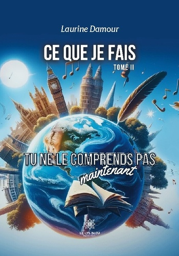Emprunter Ce que je fais. Tome II : Tu ne le comprends pas maintenant livre