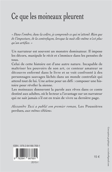 Emprunter Ce que les moineaux pleurent livre