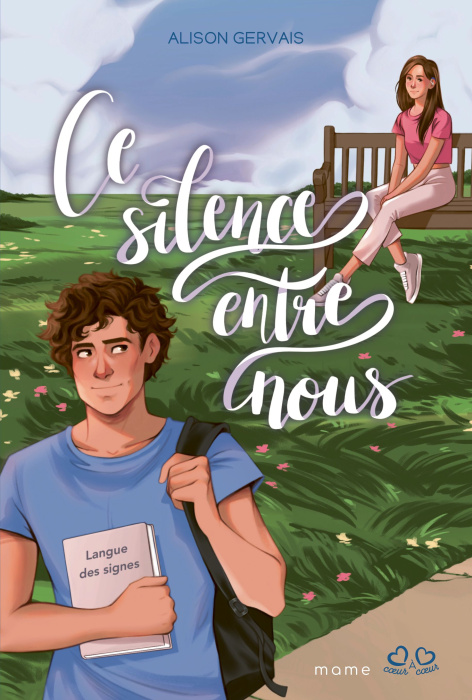Emprunter Ce silence entre nous livre