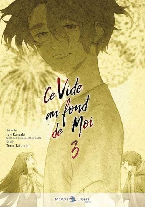 Emprunter Ce vide au fond de moi Tome 3 livre
