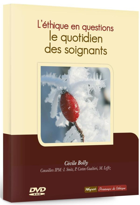 Emprunter Ethique en questions (l') le quotidien des soignants livre