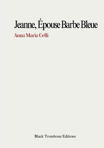 Emprunter Jeanne, épouse Barbe Bleue livre