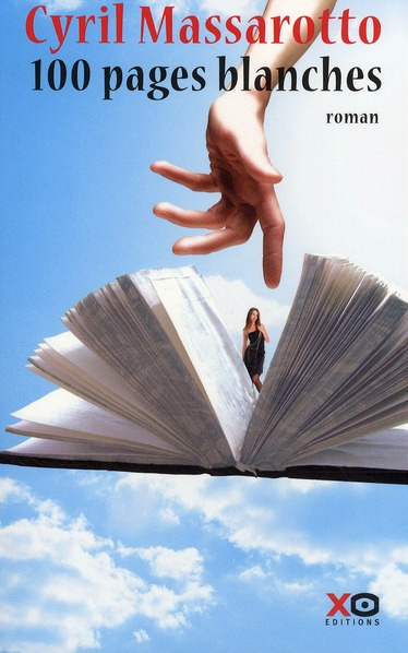 Emprunter Cent pages blanches livre