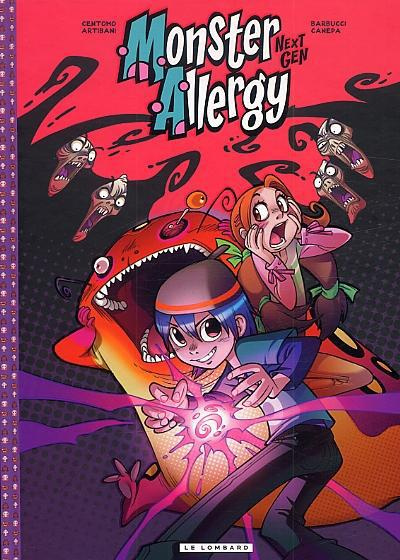 Emprunter Monster Allergy Tomes 21- 22-23 : Next gen livre