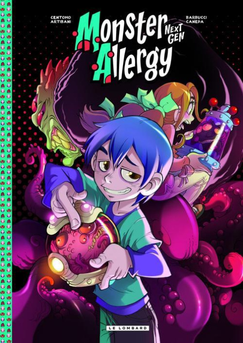 Emprunter Monster Allergy Tomes 27-28-29 : Next gen livre