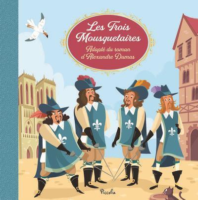 Emprunter Les trois mousquetaires livre