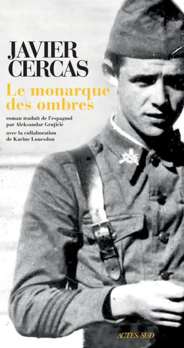 Emprunter Le monarque des ombres livre
