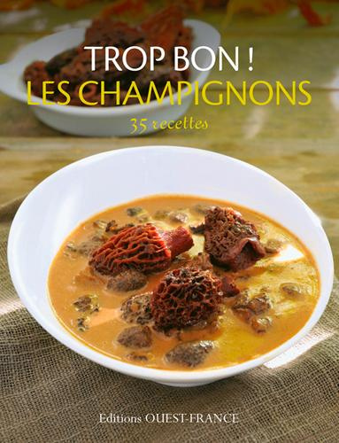 Emprunter Les champignons livre